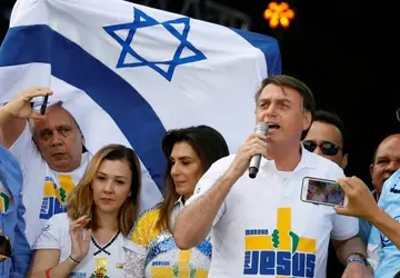 Presidente Bolsonaro confirma participação na Marcha Para Jesus em Cuiabá