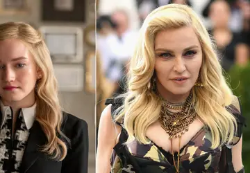 Julia Garner deverá viver Madonna em cinebiografia da cantora