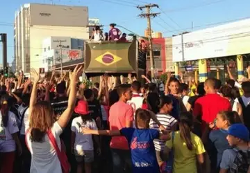 Marcha para Jesus de Cuiabá deve reunir 80 mil pessoas