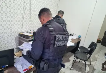 PF prende e desarticula família do pó por tráfico interestadual de cocaína