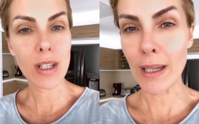 Ana Hickmann volta às redes sociais, agradece apoio e comenta sobre agressão: 